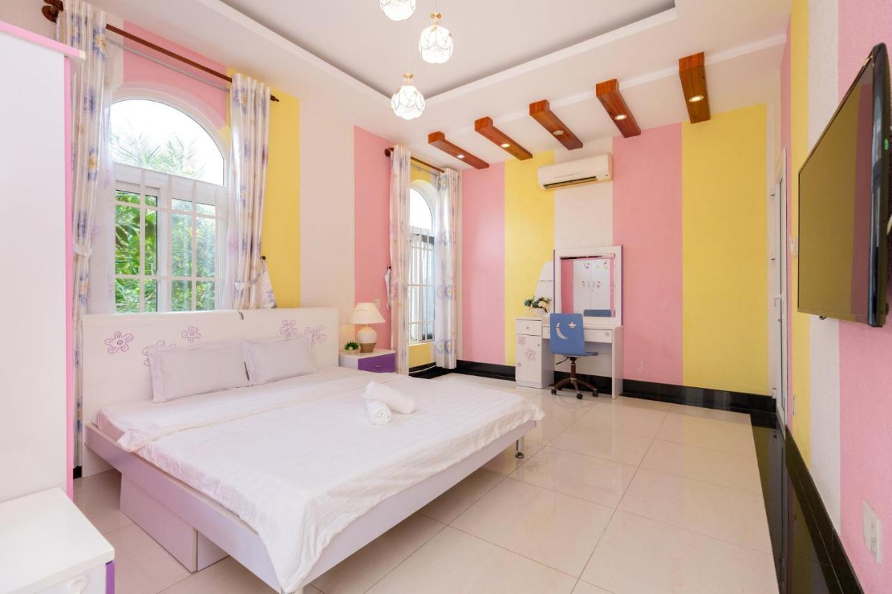 Villa Hai An Vung Tau Exterior photo