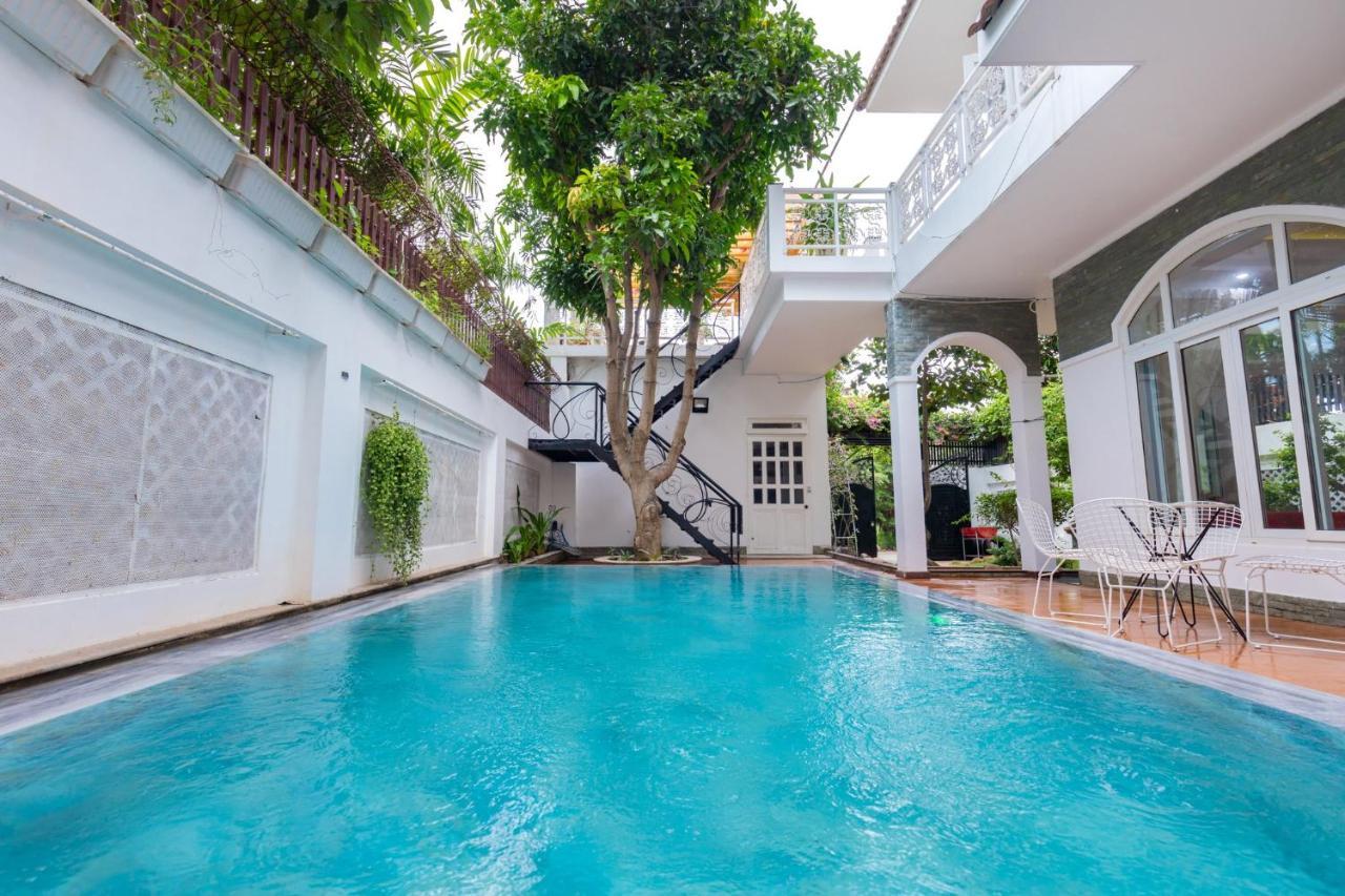 Villa Hai An Vung Tau Exterior photo