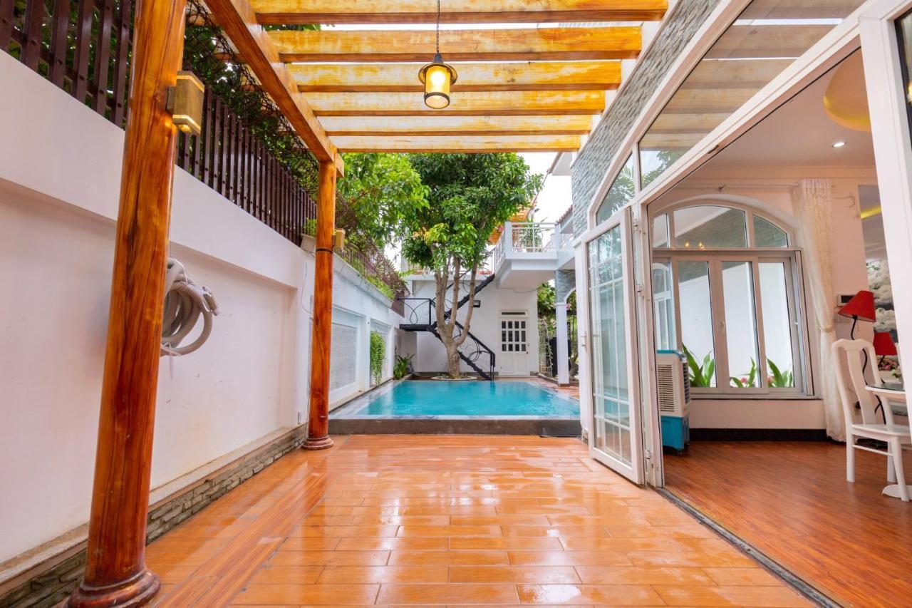 Villa Hai An Vung Tau Exterior photo