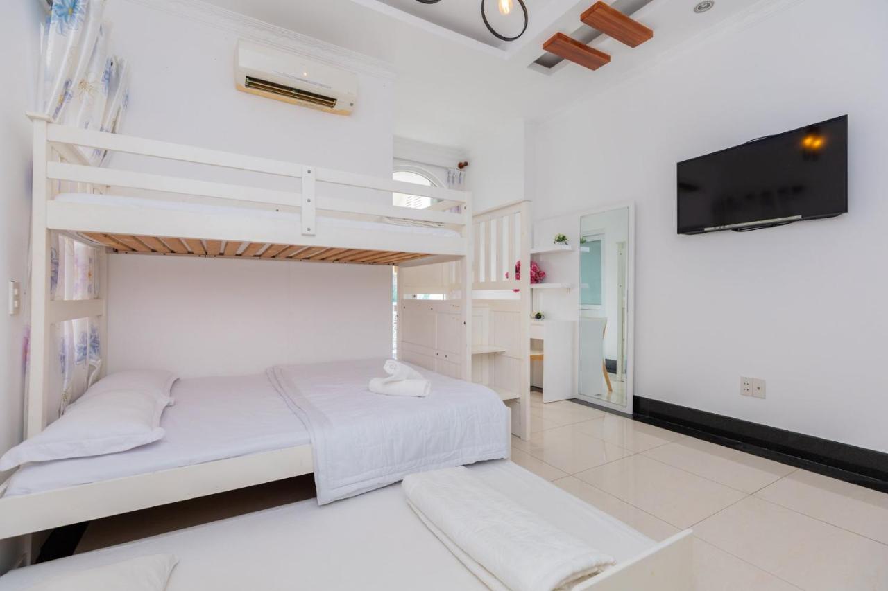 Villa Hai An Vung Tau Exterior photo