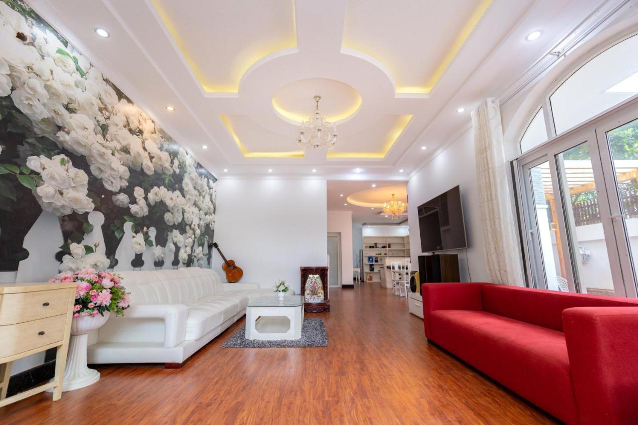 Villa Hai An Vung Tau Exterior photo