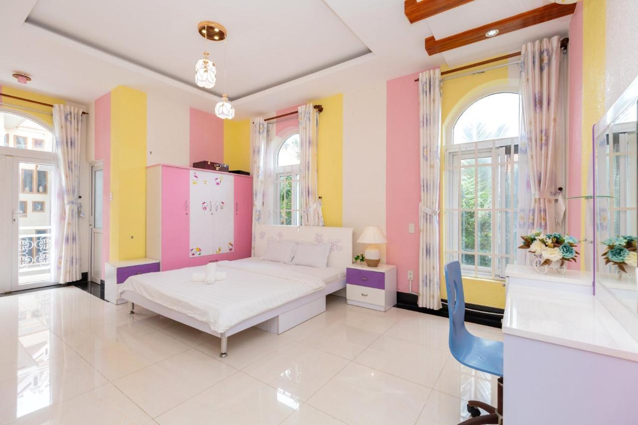 Villa Hai An Vung Tau Exterior photo