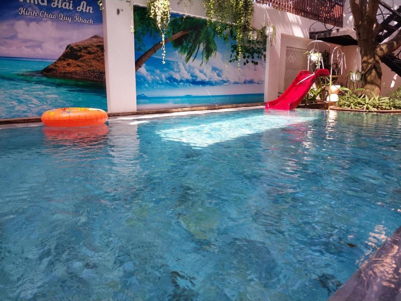 Villa Hai An Vung Tau Exterior photo