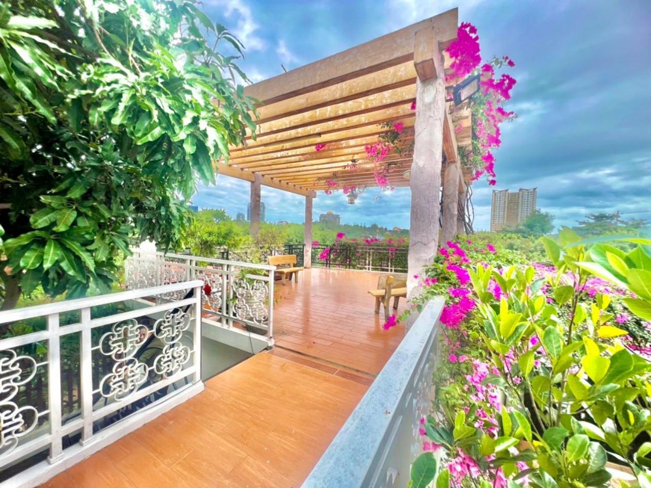 Villa Hai An Vung Tau Exterior photo